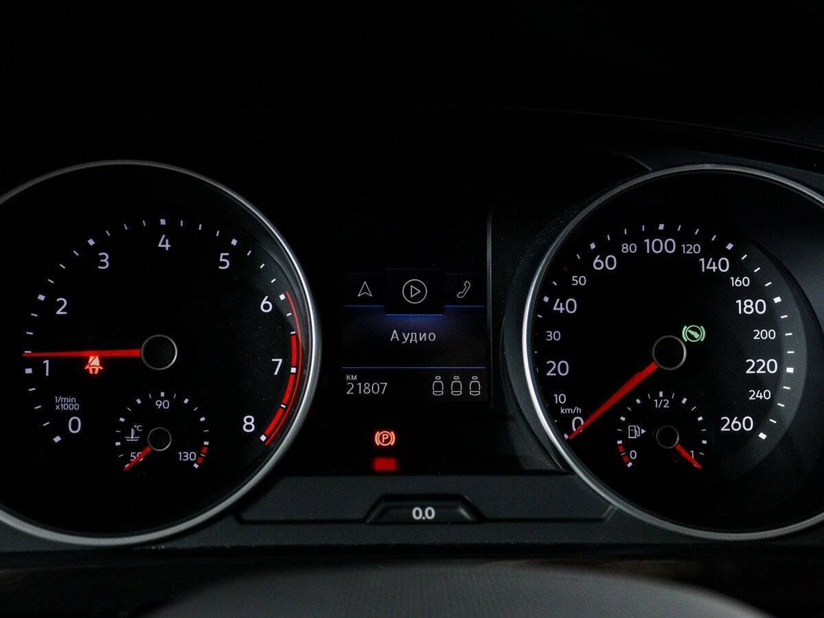 Купить Volkswagen Tiguan, 2021, 21 000 км, фото №11