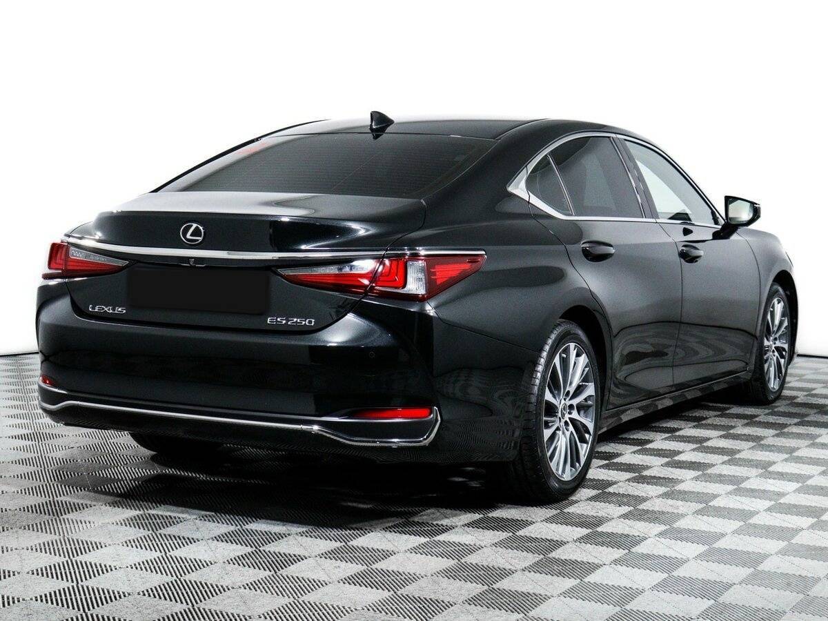 Купить Lexus ES 250, 2018, 77 627 км, фото №5