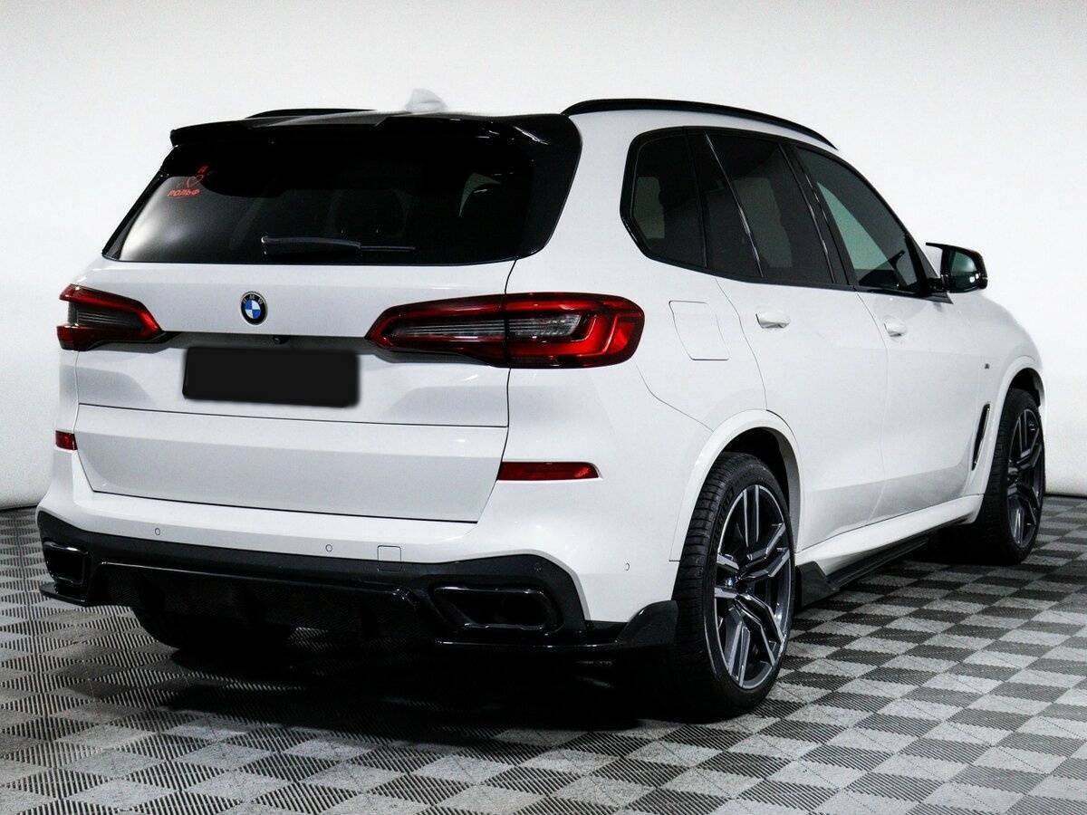 Купить BMW X5 30d, 2018, 118 604 км, фото №5