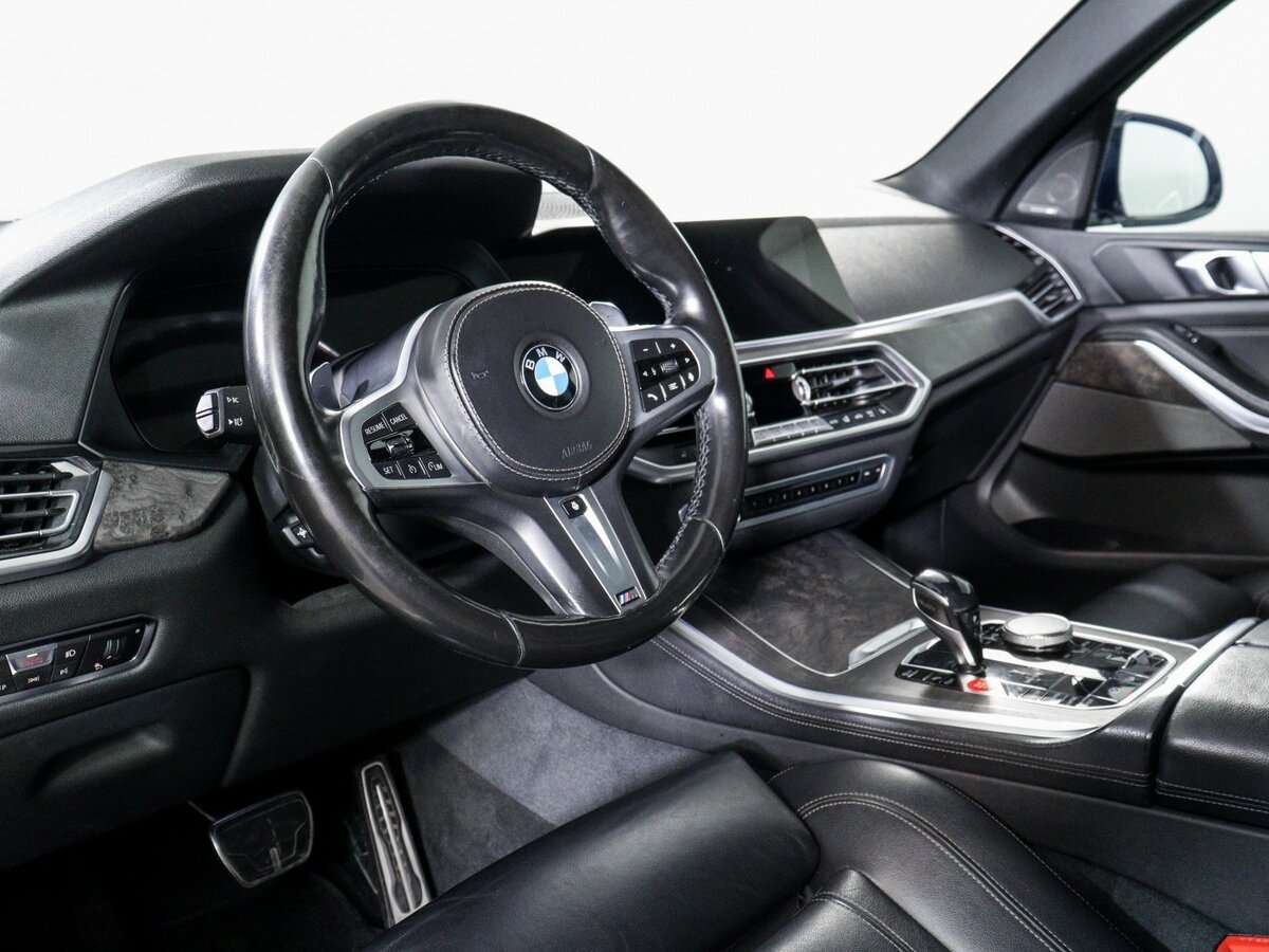 Купить BMW X5 30d, 2018, 118 604 км, фото №14