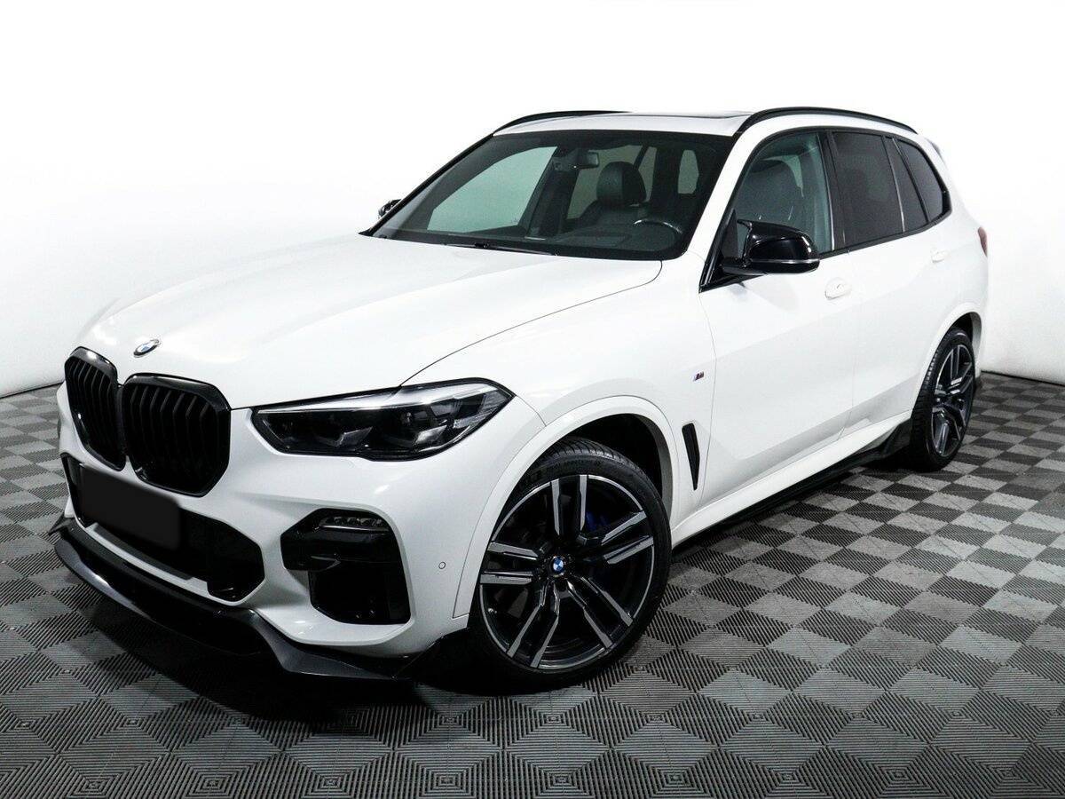 Купить BMW X5 30d, 2018, 118 604 км, фото №17