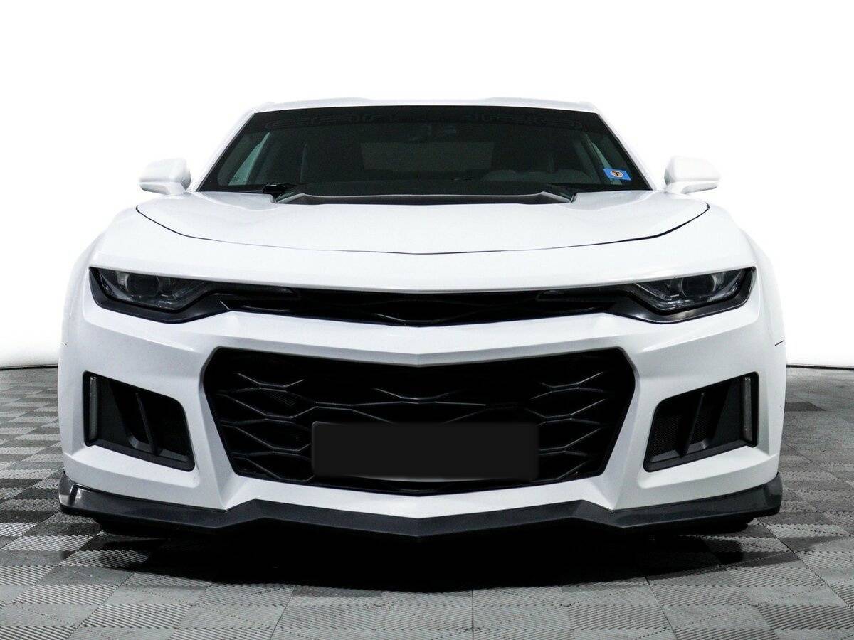 Chevrolet Camaro