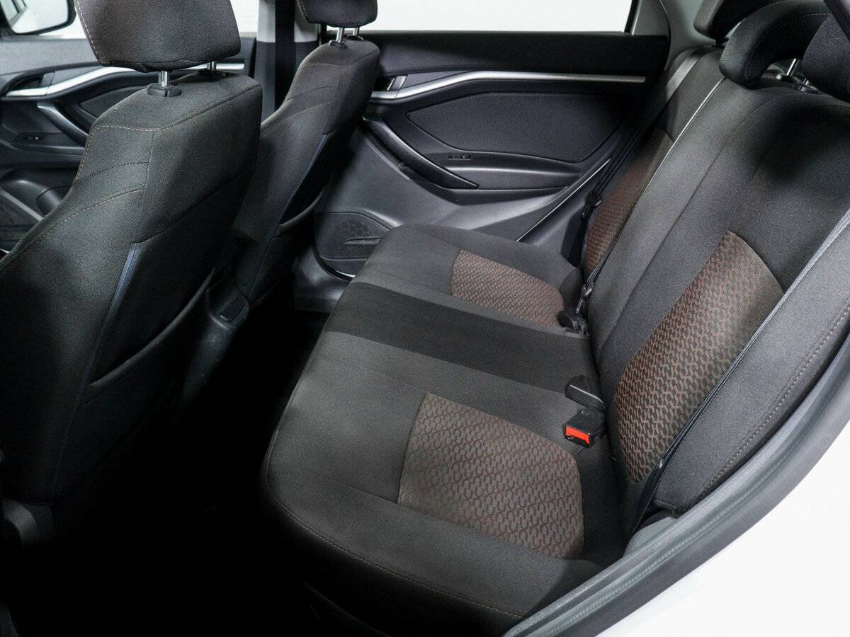 Купить Lada (ВАЗ) Vesta, 2018, 58 435 км, фото №7