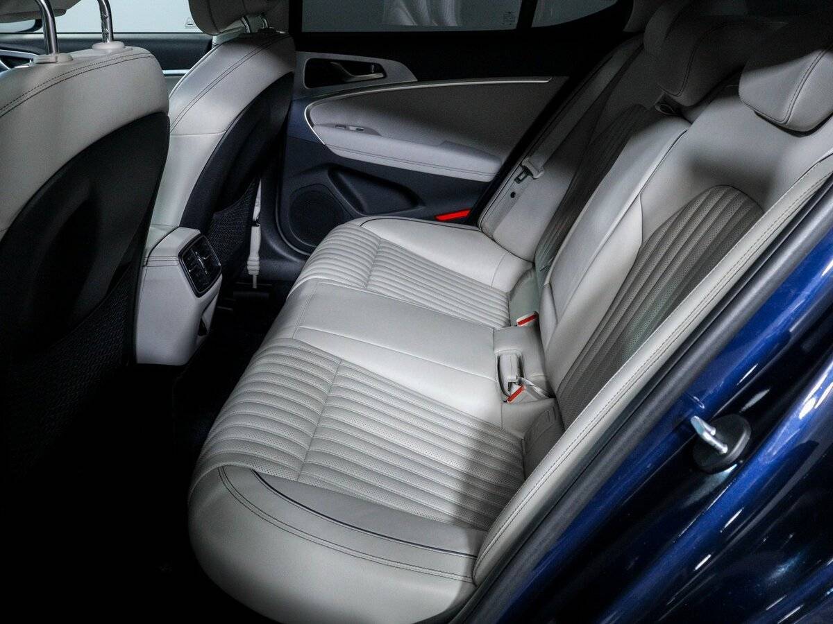 Купить Genesis G70, 2018, 81 240 км, фото №9