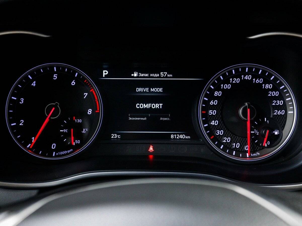 Купить Genesis G70, 2018, 81 240 км, фото №10