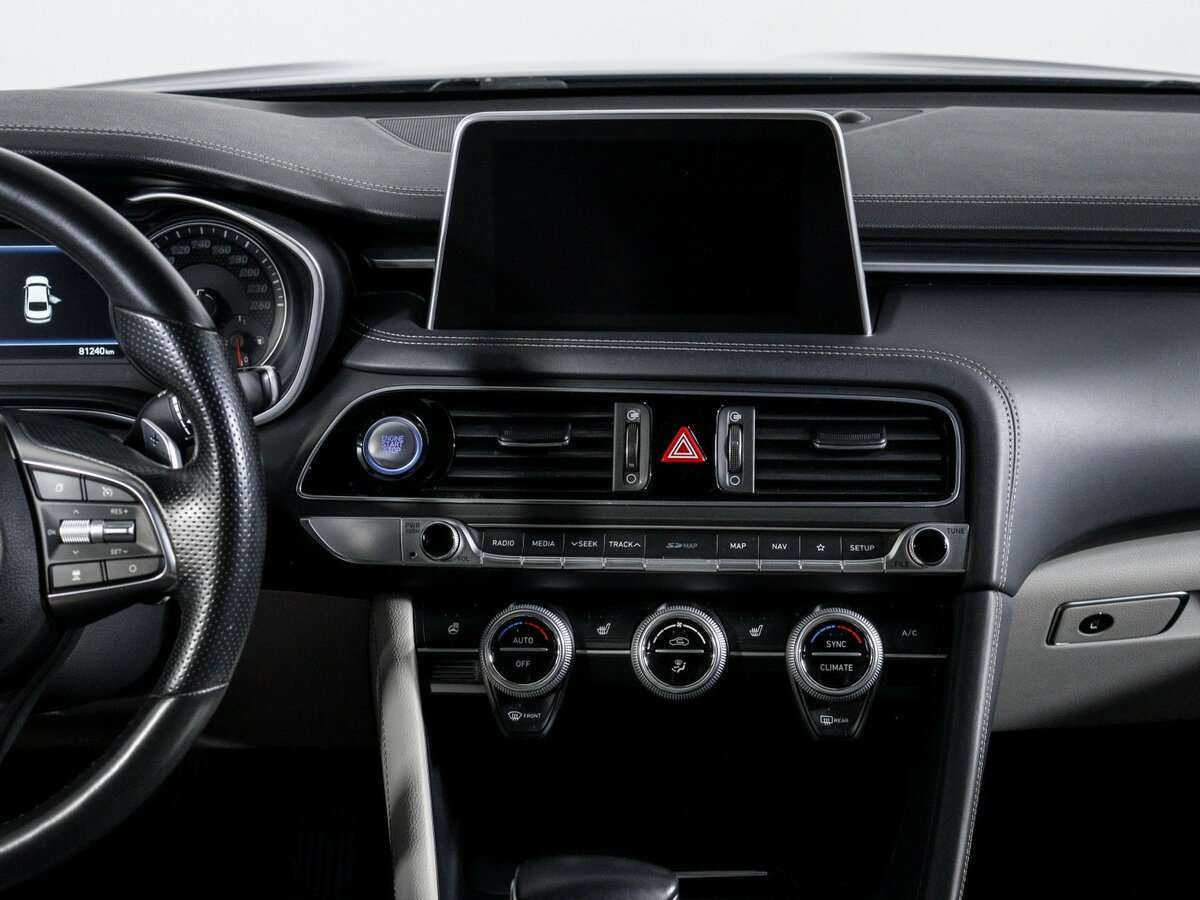 Купить Genesis G70, 2018, 81 240 км, фото №12