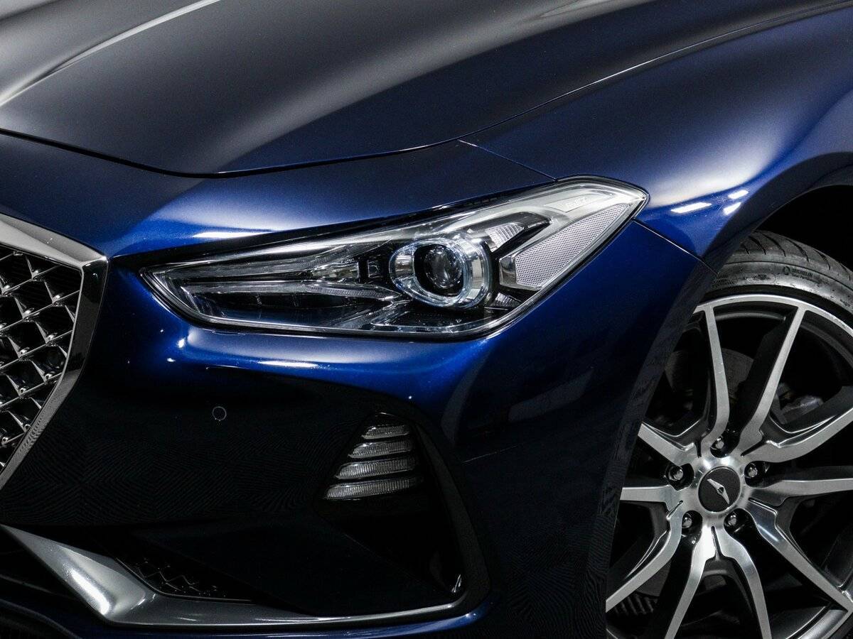 Купить Genesis G70, 2018, 81 240 км, фото №15