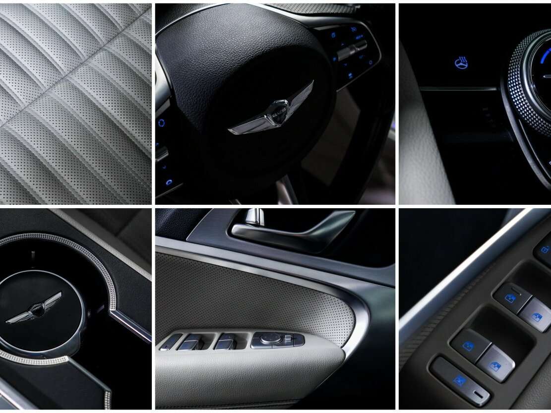 Купить Genesis G70, 2018, 81 240 км, фото №18