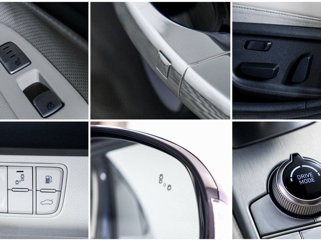 Купить Genesis G70, 2018, 81 240 км, фото №22