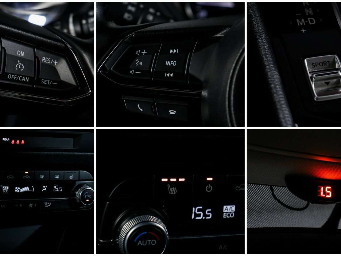 Купить Mazda CX-5, 2020, 45 189 км, фото №19