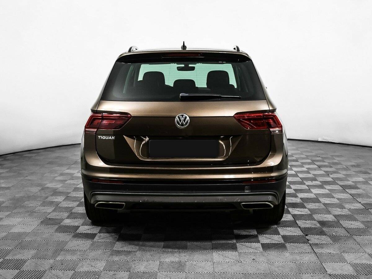 Купить Volkswagen Tiguan, 2017, 77 094 км, фото №6