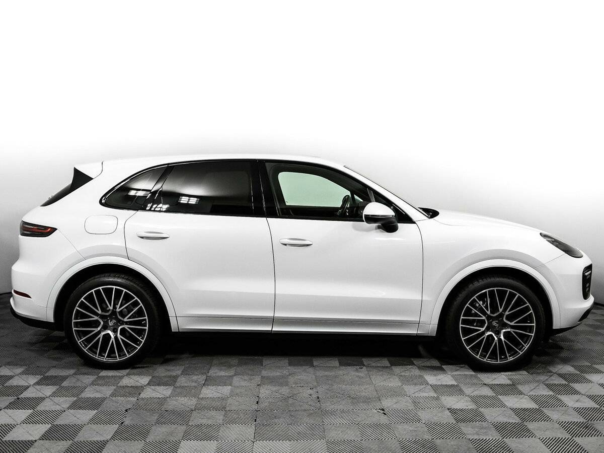 Купить Porsche Cayenne, 2019, 61 744 км, фото №4