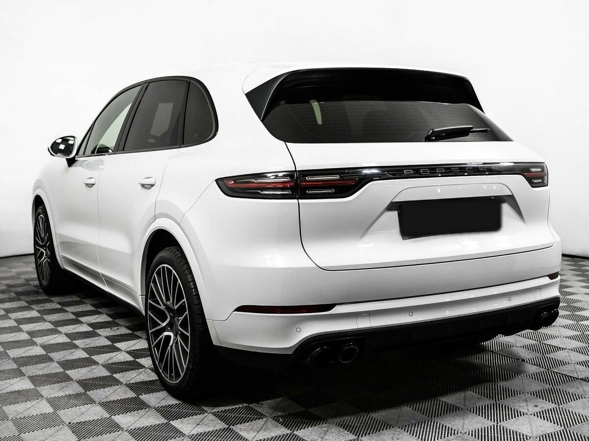 Купить Porsche Cayenne, 2019, 61 744 км, фото №7
