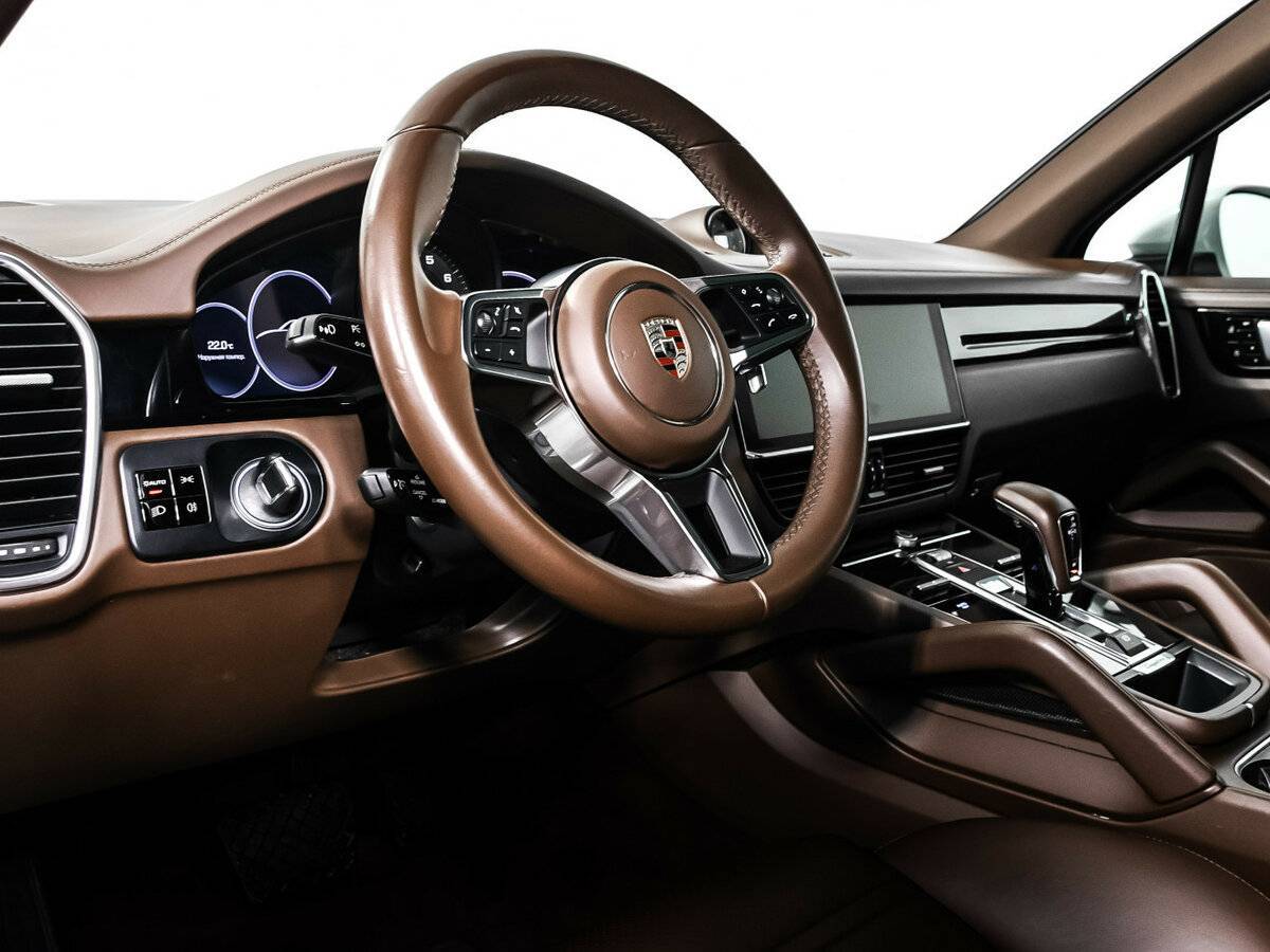 Купить Porsche Cayenne, 2019, 61 744 км, фото №13