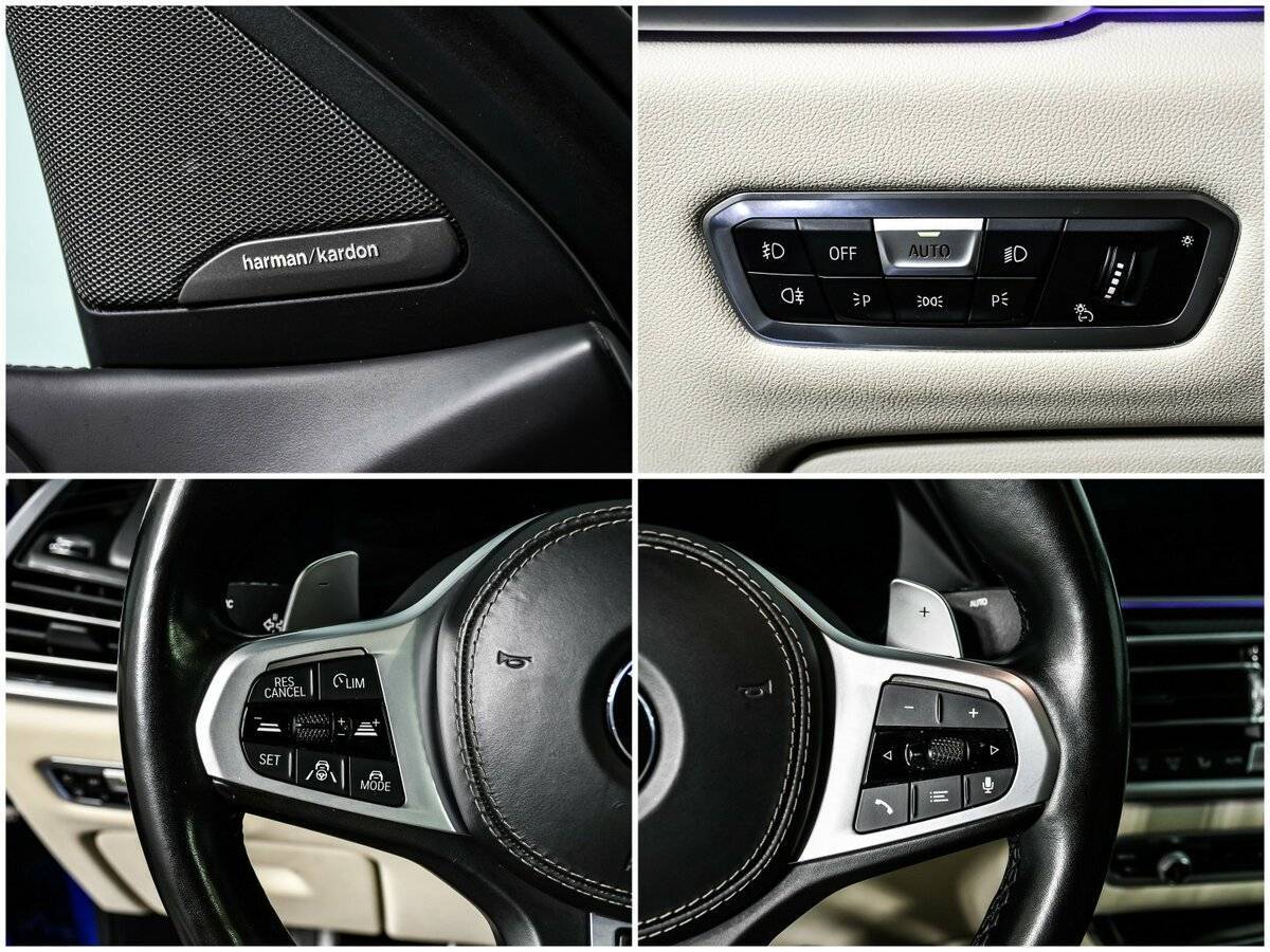 Купить BMW X6 M50d, 2020, 88 216 км, фото №16