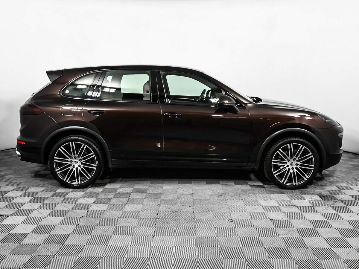 Купить Porsche Cayenne Diesel, 2016, 104 690 км, фото №4