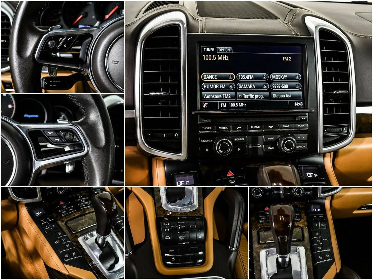 Купить Porsche Cayenne Diesel, 2016, 104 690 км, фото №14