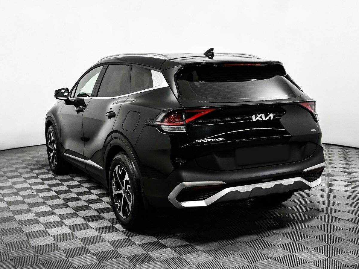 Купить Kia Sportage, 2023, 15 865 км, фото №7