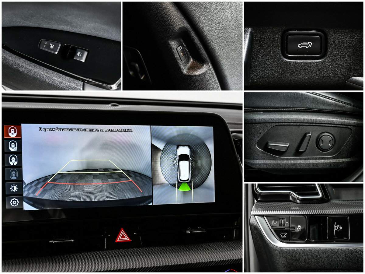 Купить Kia Sportage, 2023, 15 865 км, фото №14