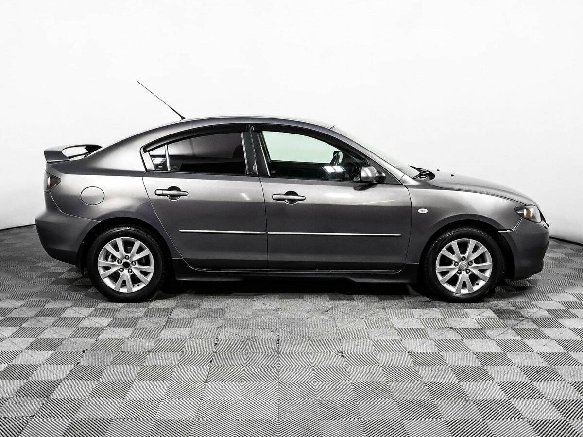 Купить Mazda 3, 2007, 212 712 км, фото №4