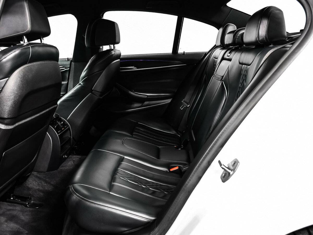 Купить BMW 5 серии 530d xDrive, 2019, 151 077 км, фото №13