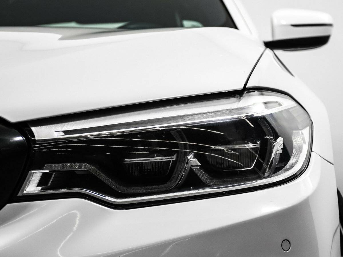 Купить BMW 5 серии 530d xDrive, 2019, 151 077 км, фото №14