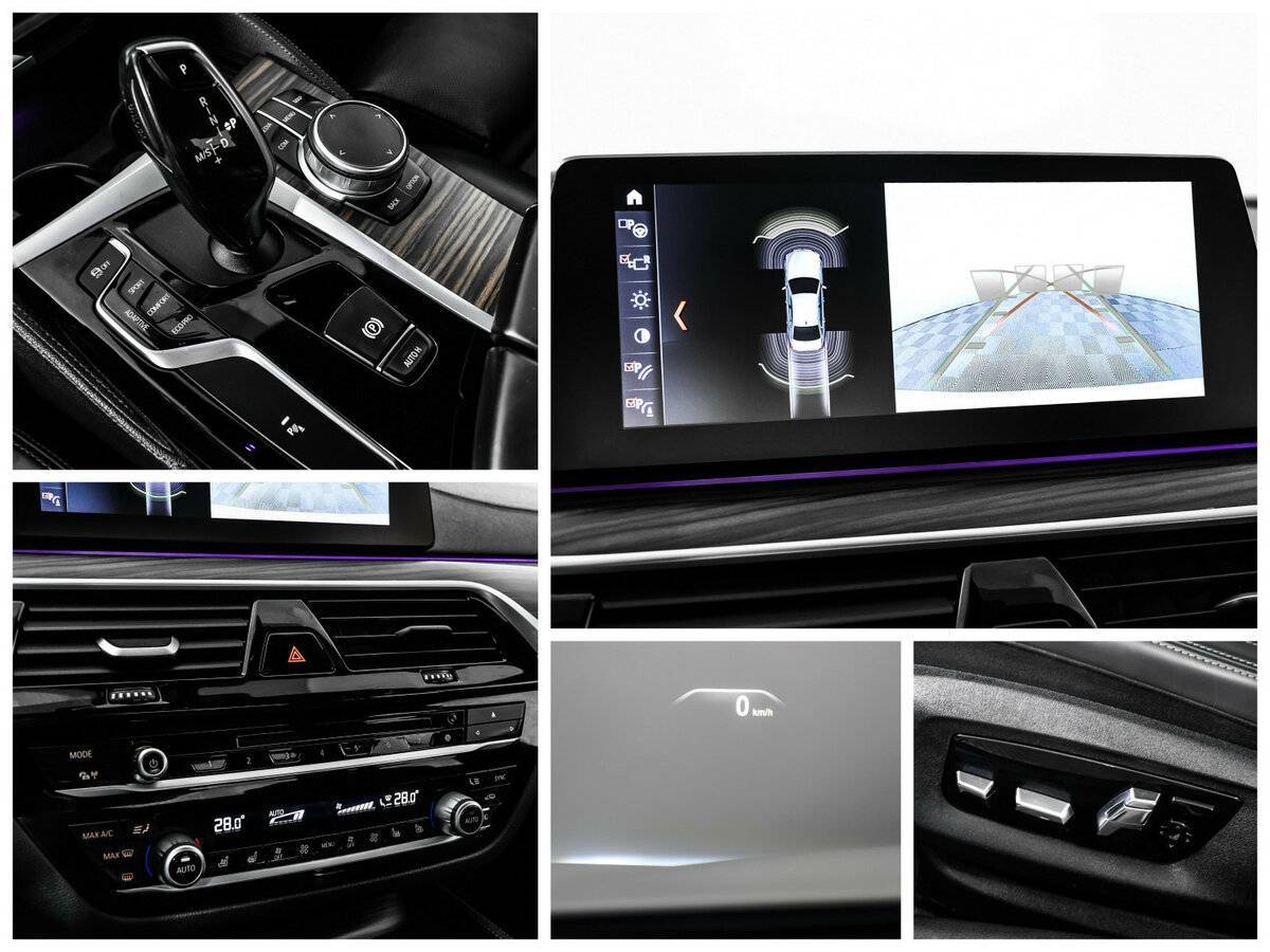 Купить BMW 5 серии 530d xDrive, 2019, 151 077 км, фото №18