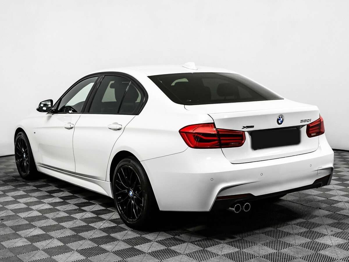 Купить BMW 3 серии 320i xDrive, 2018, 76 707 км, фото №7