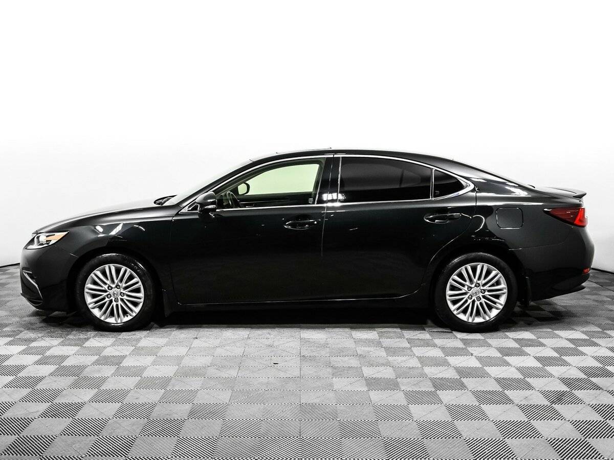 Купить Lexus ES 200, 2016, 107 046 км, фото №8