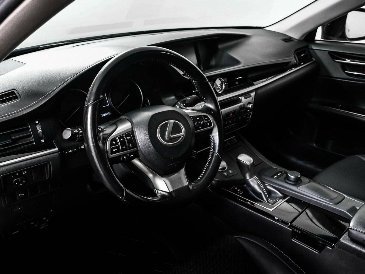 Купить Lexus ES 200, 2016, 107 046 км, фото №13