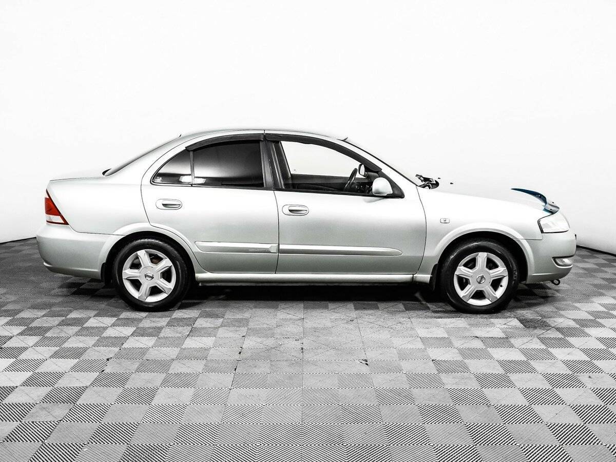 Купить Nissan Almera Classic, 2006, 340 196 км, фото №4