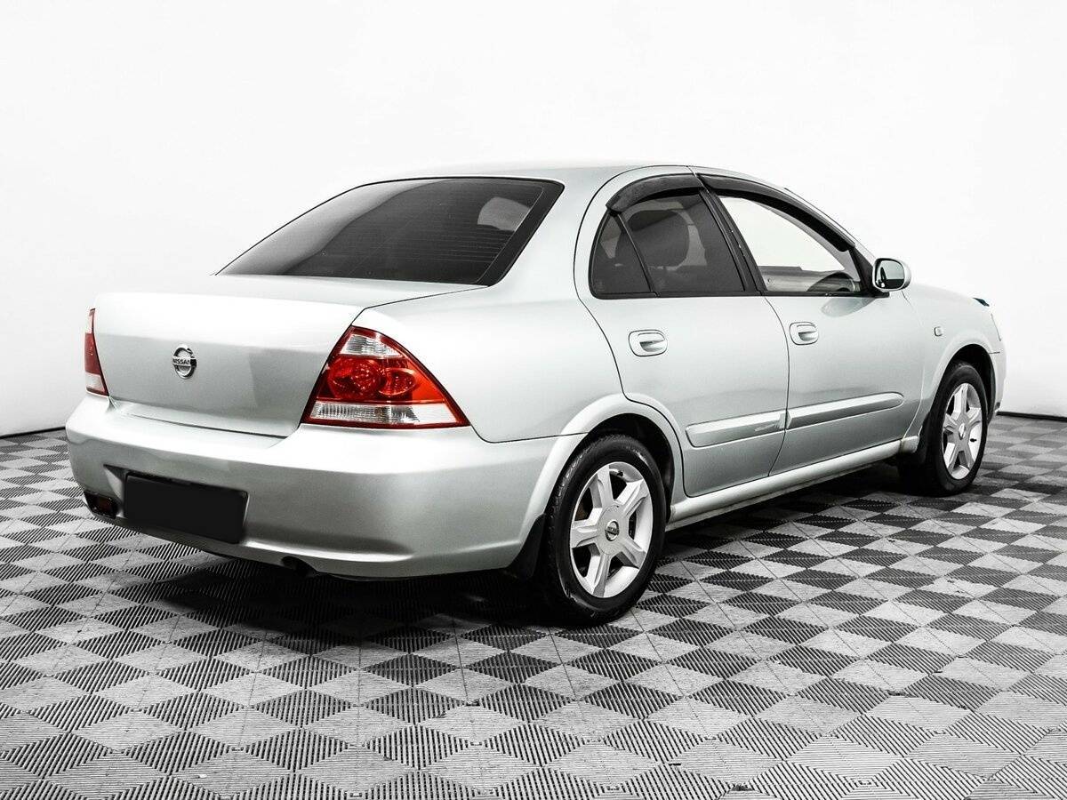 Купить Nissan Almera Classic, 2006, 340 196 км, фото №5