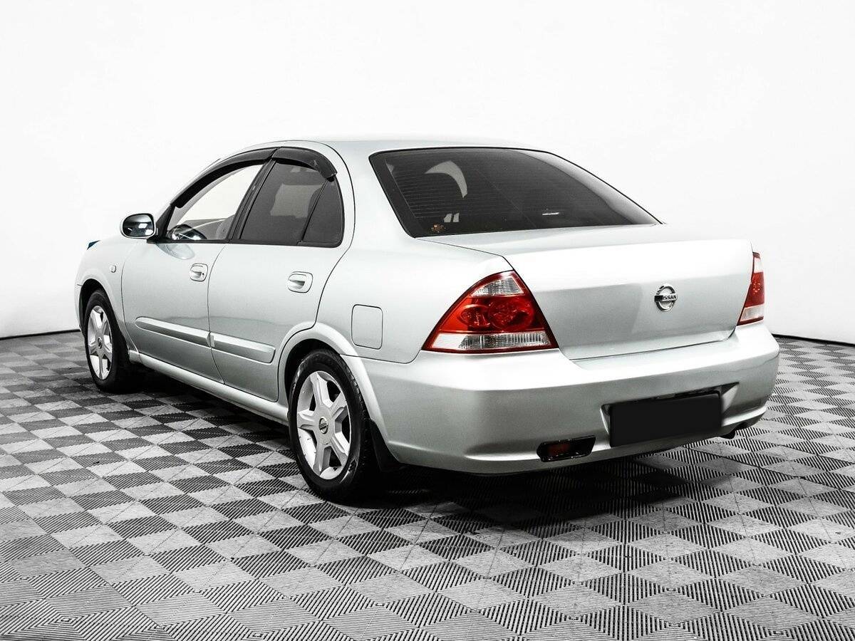 Купить Nissan Almera Classic, 2006, 340 196 км, фото №7