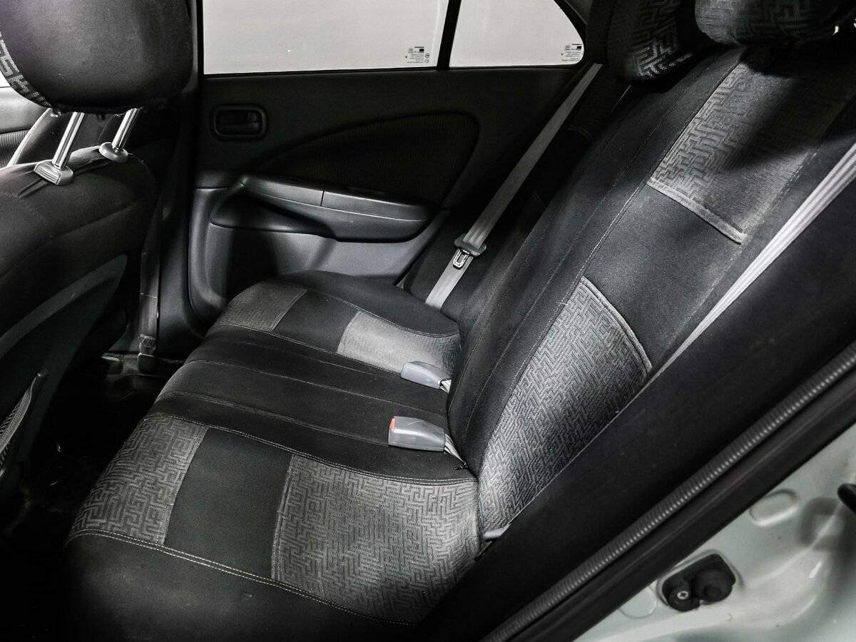 Купить Nissan Almera Classic, 2006, 340 196 км, фото №12