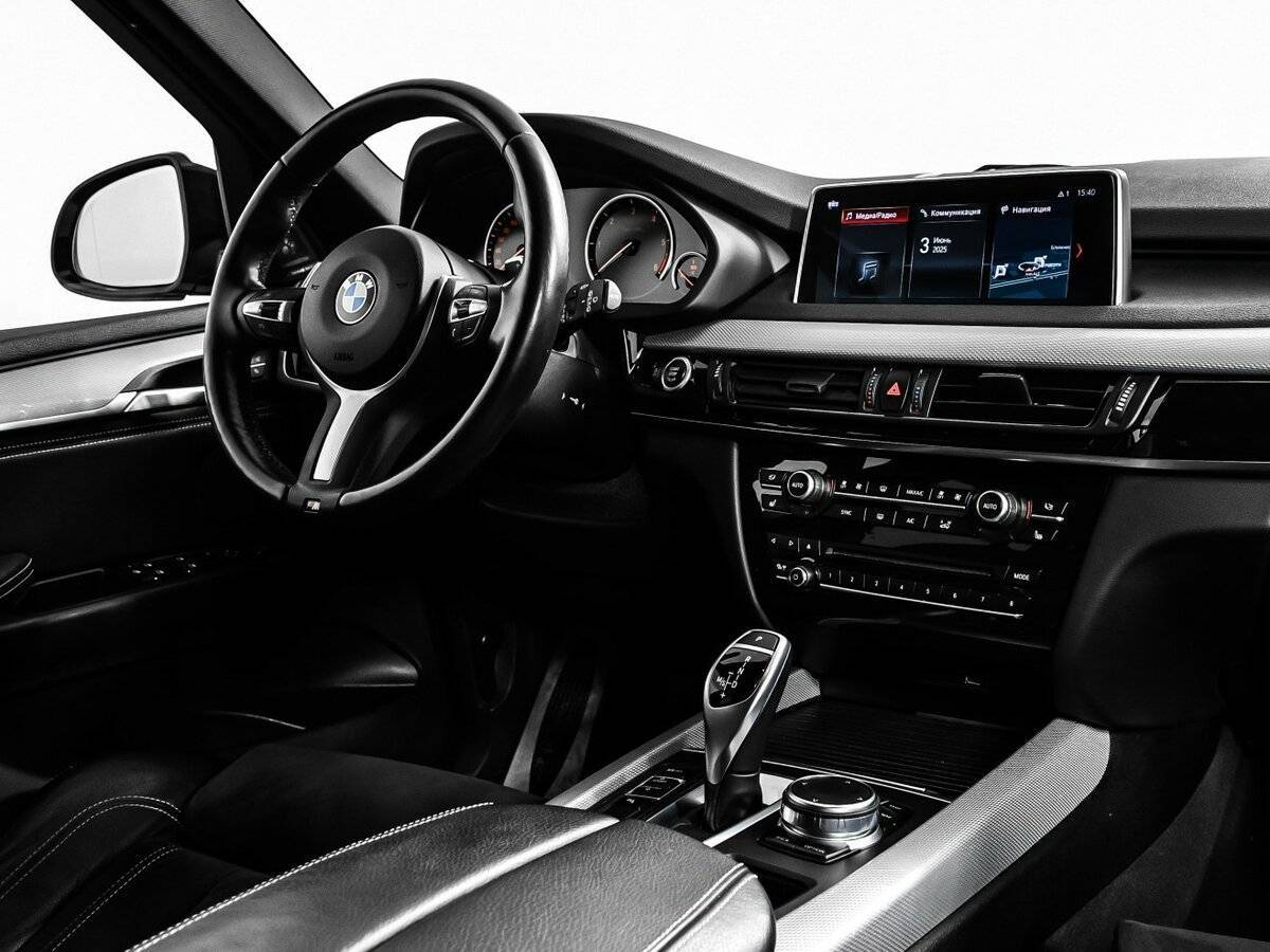 Купить BMW X5 30d, 2018, 63 750 км, фото №9