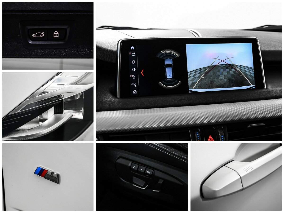 Купить BMW X5 30d, 2018, 63 750 км, фото №20