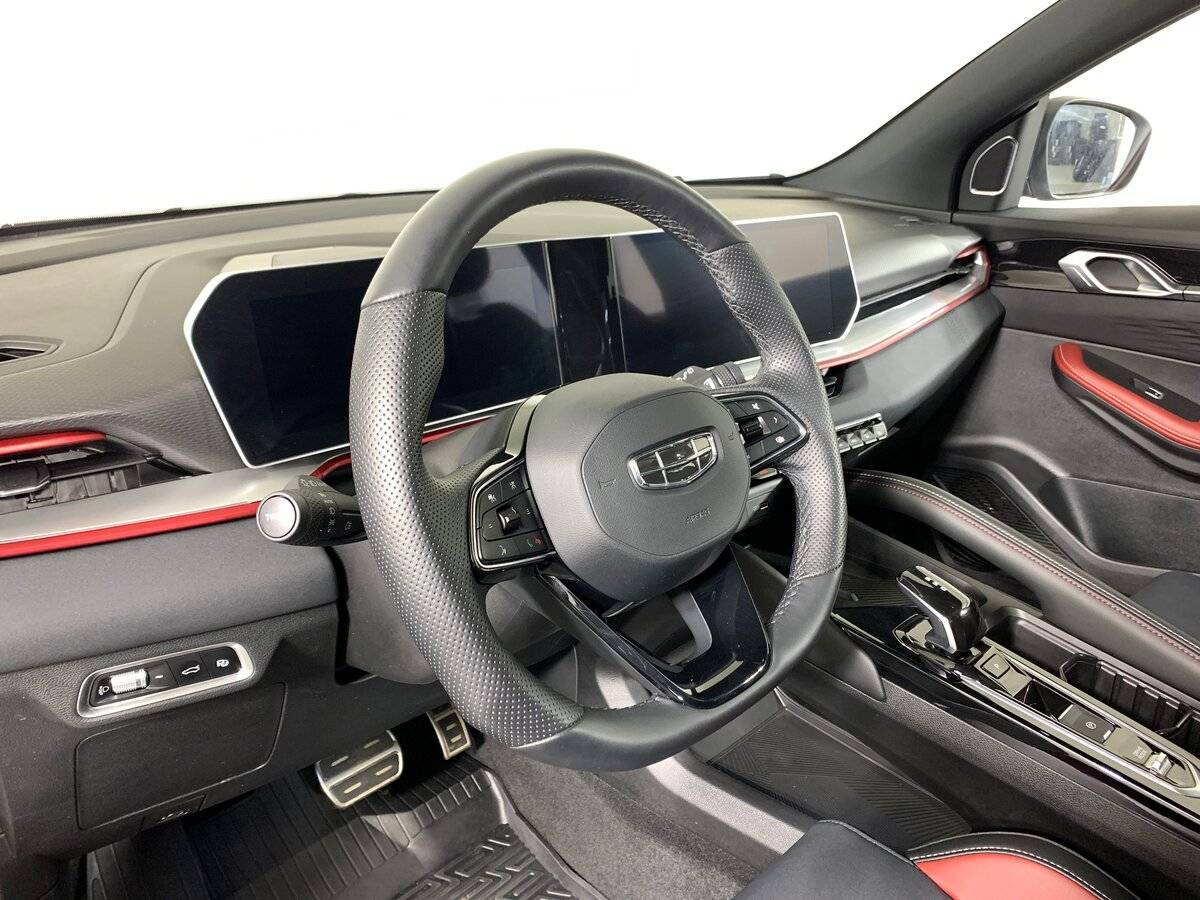 Купить Geely Coolray, 2023, 615 км, фото №11