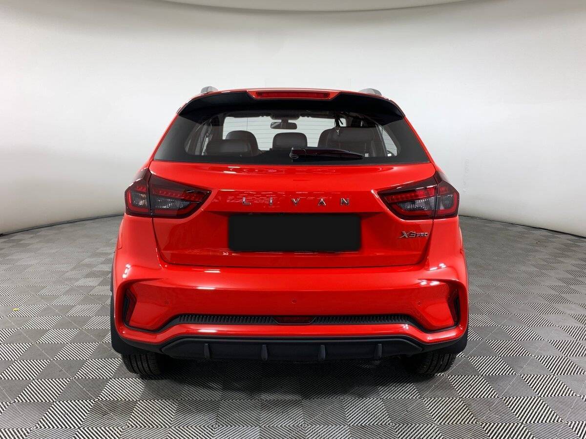 Купить Livan X3 Pro, 2023, 764 км, фото №6