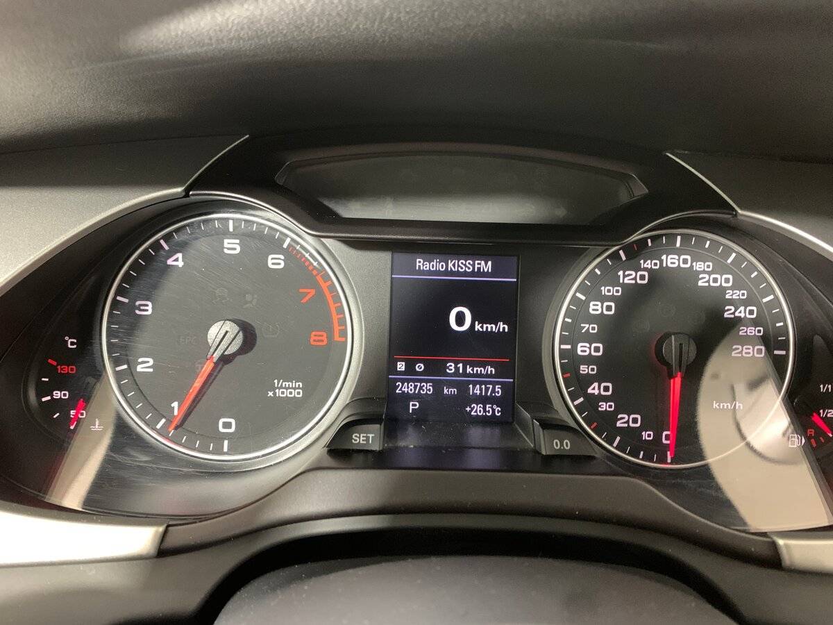 Купить Audi A4, 2010, 248 733 км, фото №14