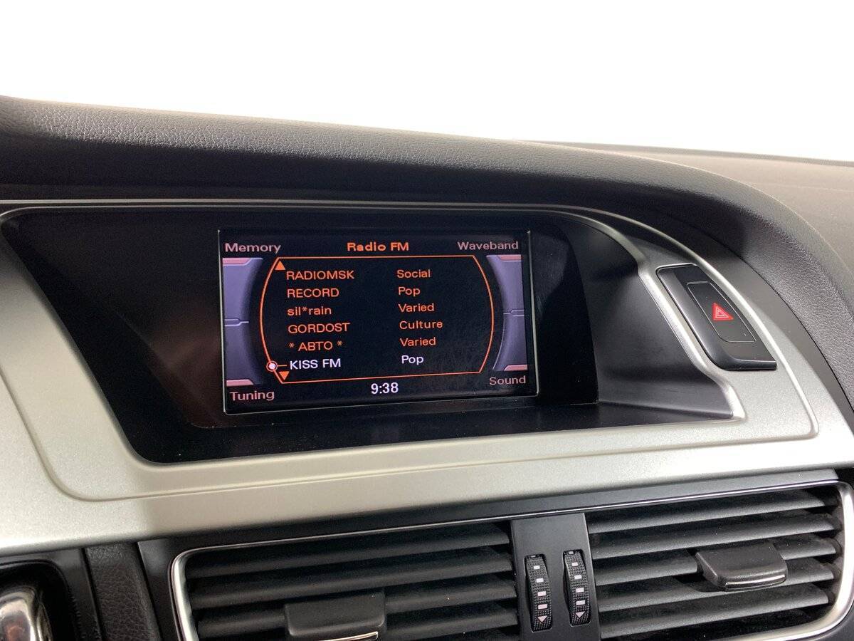 Купить Audi A4, 2010, 248 733 км, фото №15