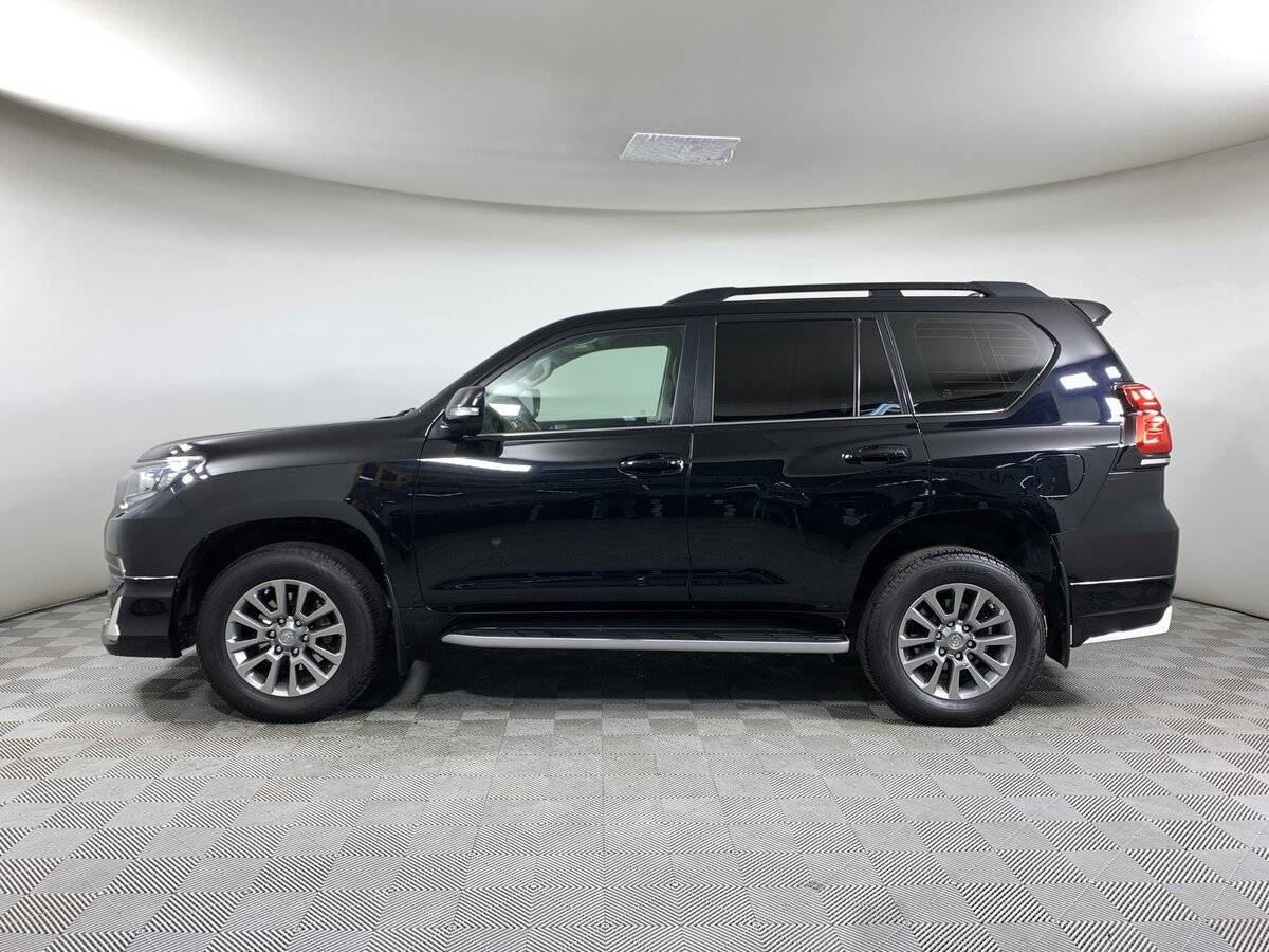 Купить Toyota Land Cruiser Prado, 2018, 123 058 км, фото №8