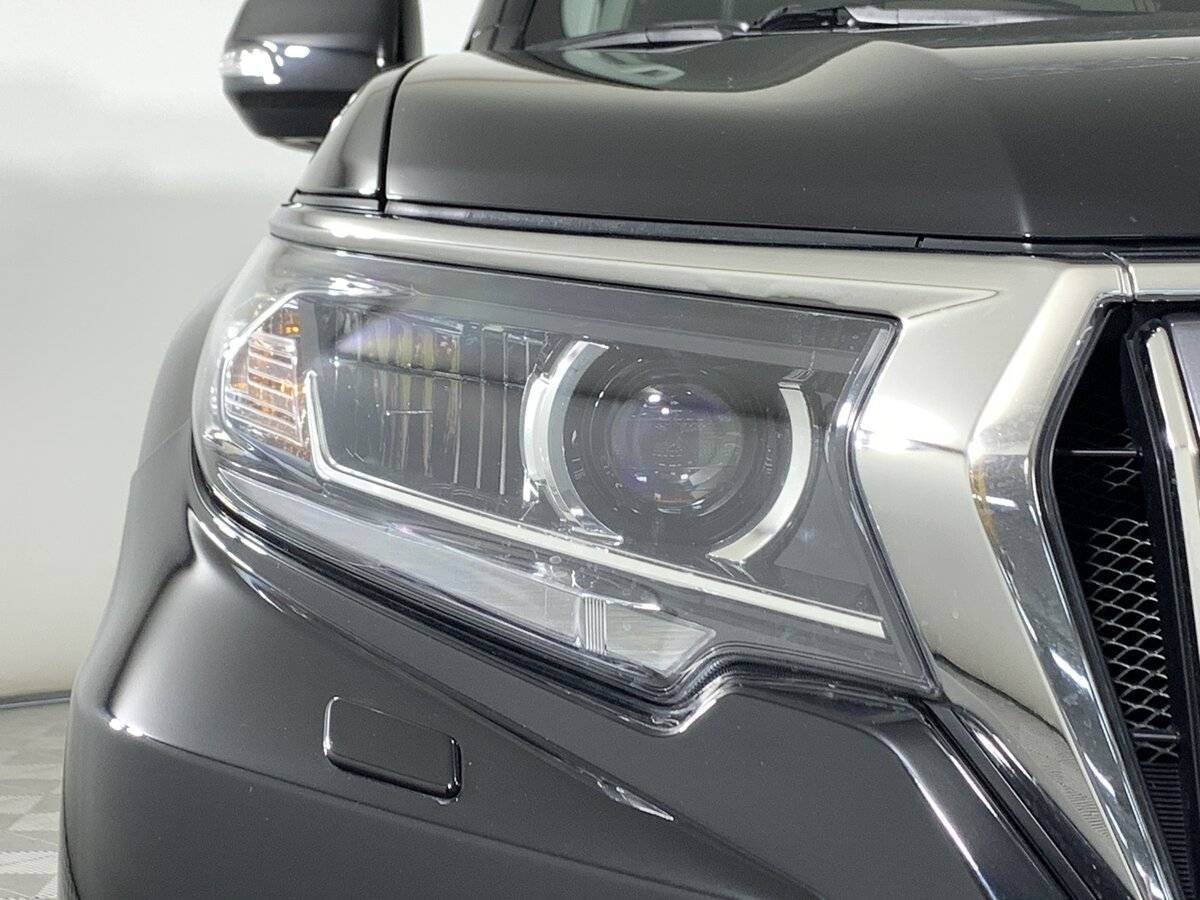 Купить Toyota Land Cruiser Prado, 2018, 123 058 км, фото №10