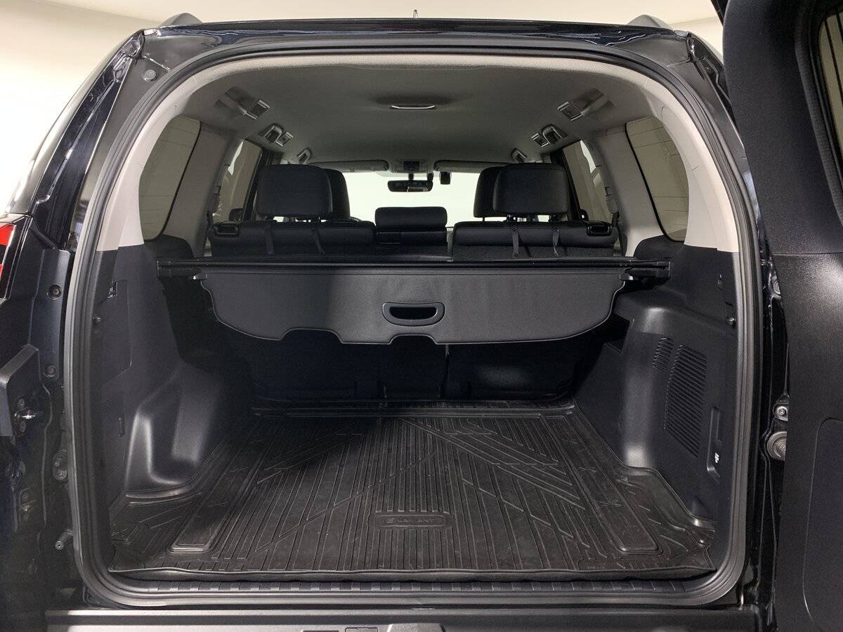 Купить Toyota Land Cruiser Prado, 2018, 123 058 км, фото №19