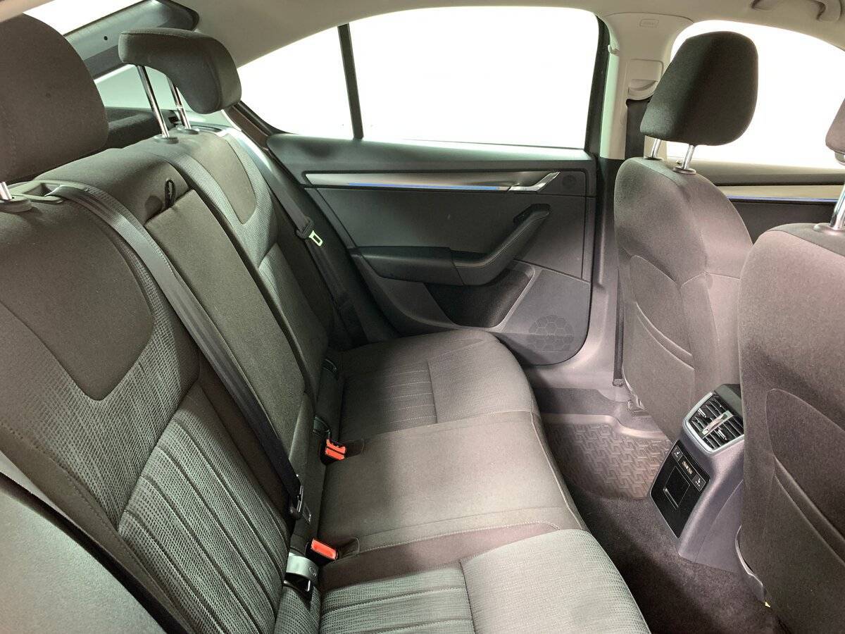 Купить Skoda Octavia, 2018, 116 734 км, фото №17