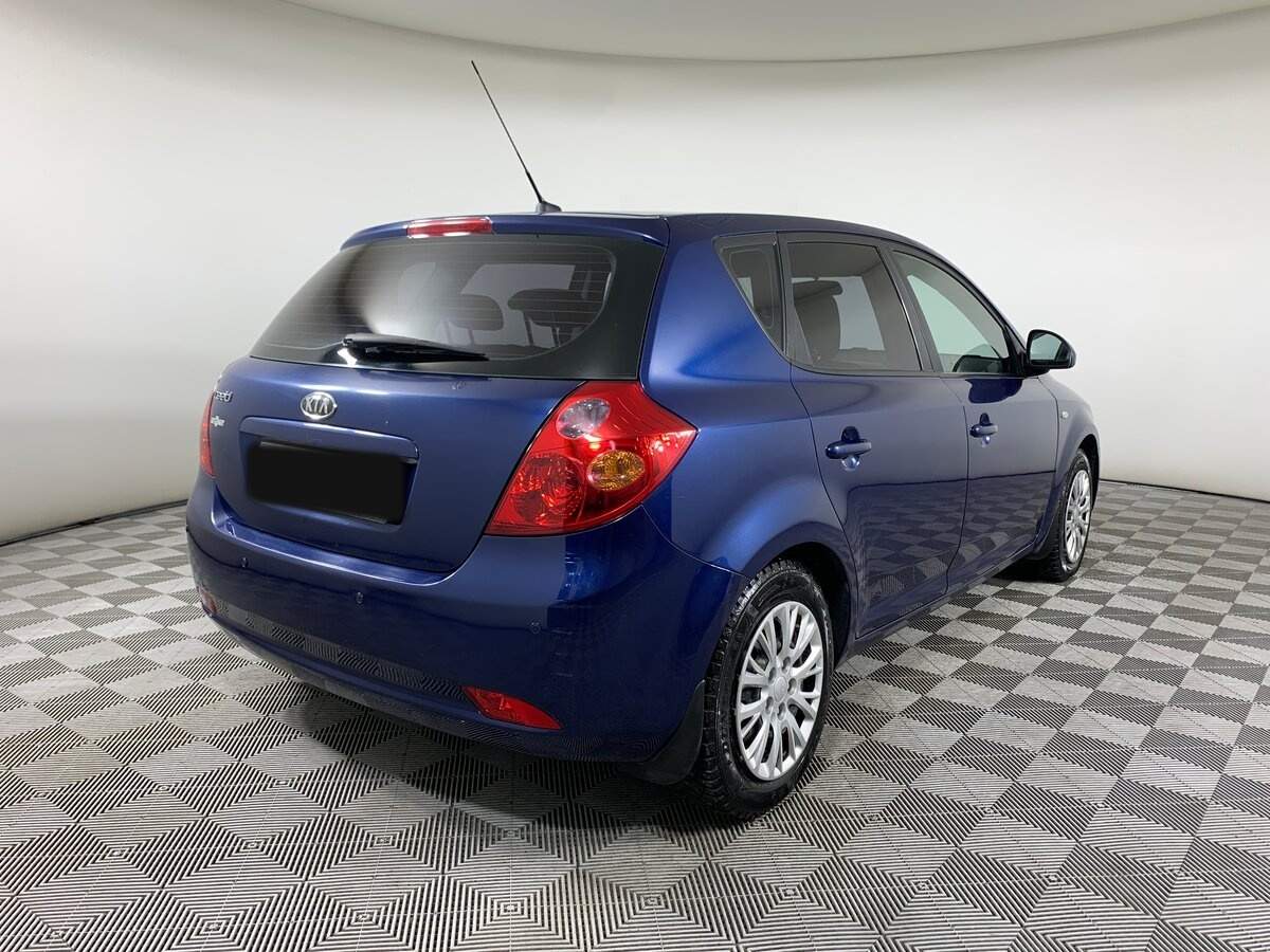 Купить Kia Ceed, 2009, 186 790 км, фото №5