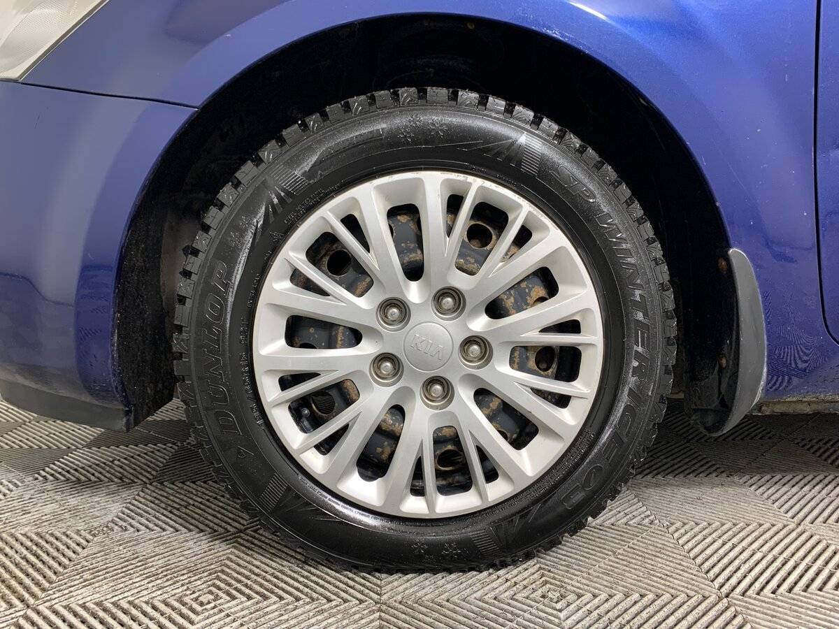 Купить Kia Ceed, 2009, 186 790 км, фото №9