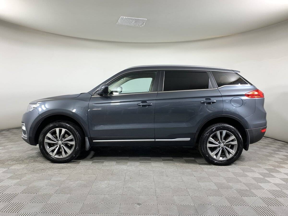 Купить Geely Atlas, 2021, 132 000 км, фото №8