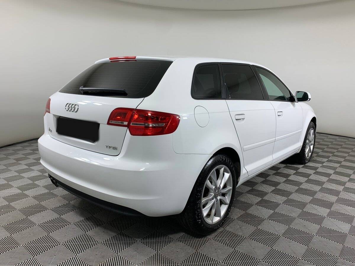 Купить Audi A3 Sportback, 2012, 156 353 км, фото №5