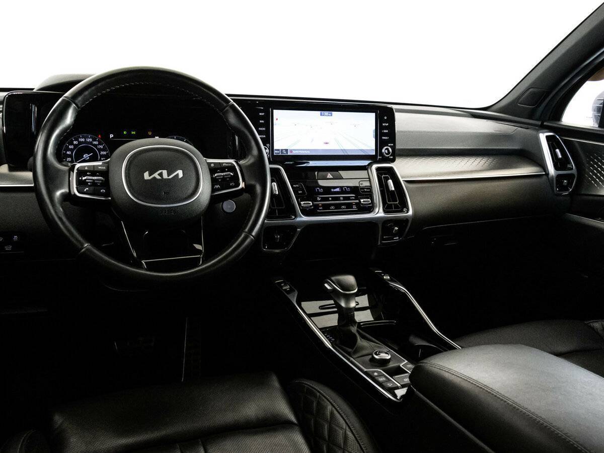 Купить Kia Sorento, 2022, 125 189 км, фото №11