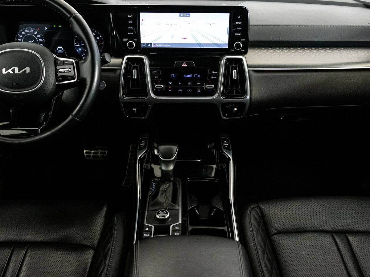 Купить Kia Sorento, 2022, 125 189 км, фото №15